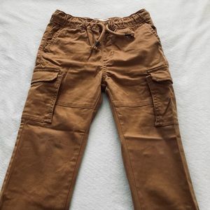 TUCKER + TATE cargo jeans kids